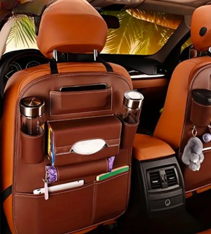 Car Seat Back Organizer