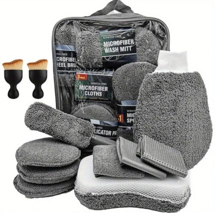 Cleaning and Drying Kit
