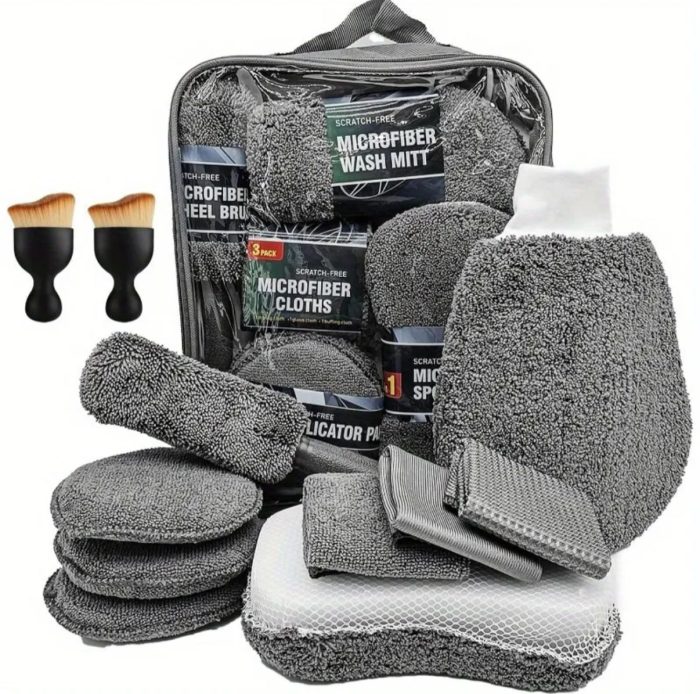 Cleaning and Drying Kit - Image 1